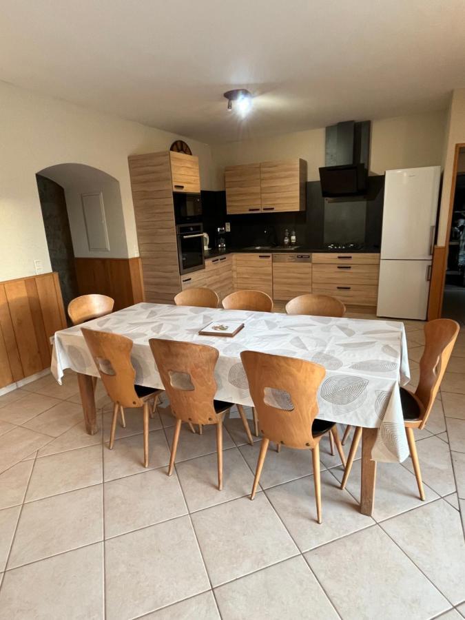 Chambre D'Hote Marcilhac-sur-Cele Dış mekan fotoğraf