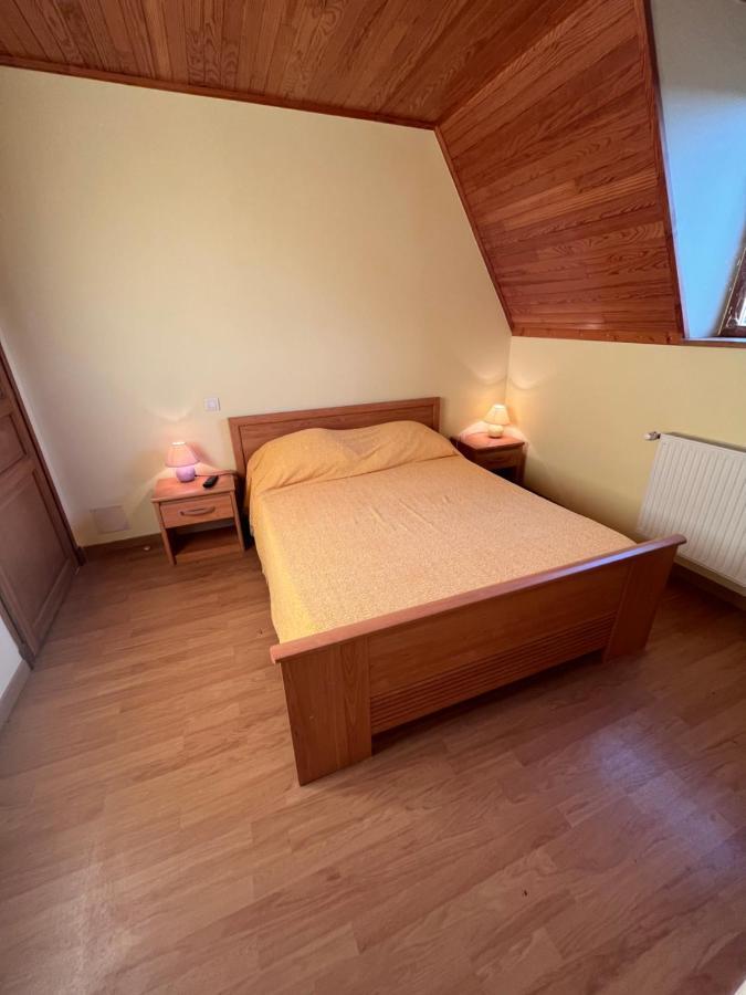 Chambre D'Hote Marcilhac-sur-Cele Dış mekan fotoğraf